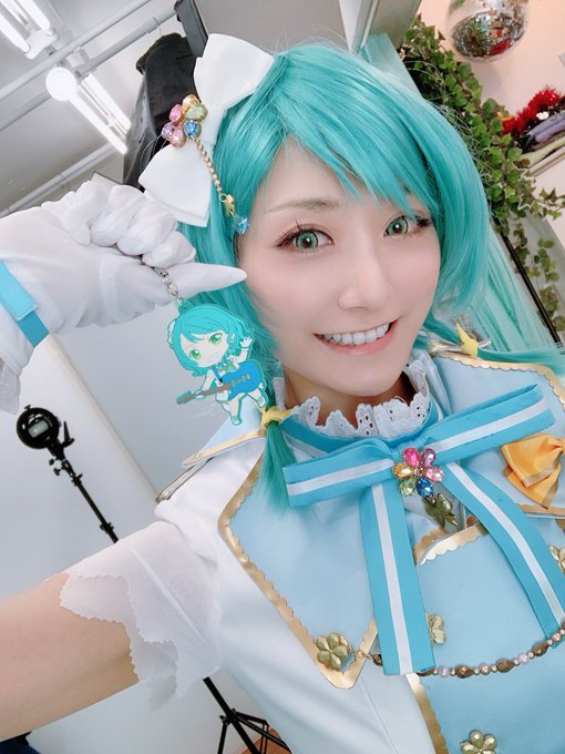 コスプレイヤー小鞠のTwitter画像38