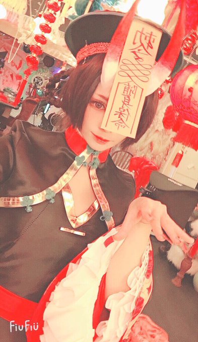 Twitterのコスプレ画像72