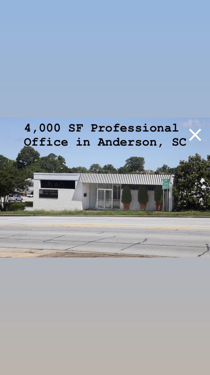 McCoyWright's tweet photo. One of our team commandments is Finish Strong!  We did just that with four closings in the final week of October that totaled nearly $3,000,000!! Check out what we sold and thank you to our clients for the opportunity, now BRING ON NOVEMBER!!!! #CRE #Retail #Office #Industrial https://t.co/yEu9Dc9ZYz