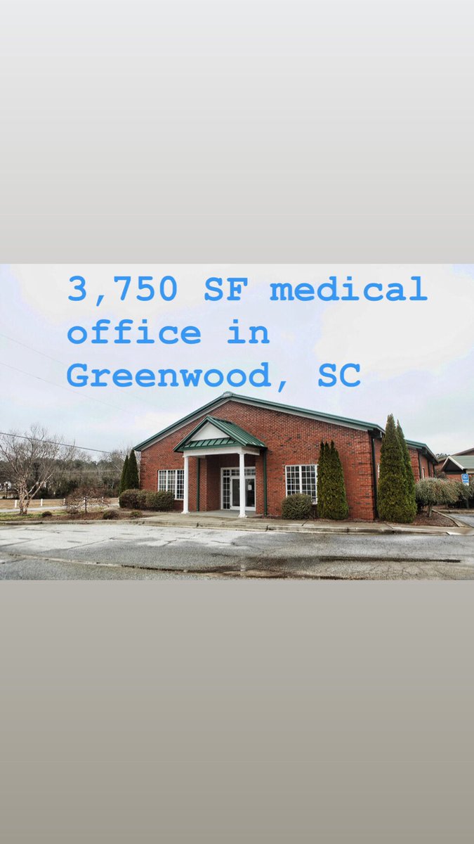 McCoyWright's tweet photo. One of our team commandments is Finish Strong!  We did just that with four closings in the final week of October that totaled nearly $3,000,000!! Check out what we sold and thank you to our clients for the opportunity, now BRING ON NOVEMBER!!!! #CRE #Retail #Office #Industrial https://t.co/yEu9Dc9ZYz