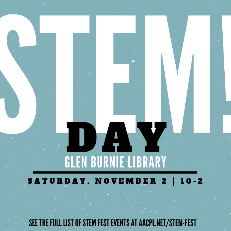 aacpl's tweet photo. A penguin from the @marylandzoo will be joining us at STEM Fest from 10 am to noon today at Glen Burnie Library. You can also see demonstrations of life-sized Star Wars droids, a firetruck and so much more. #STEM #MdSTEM https://t.co/Xy6LZoBwrX