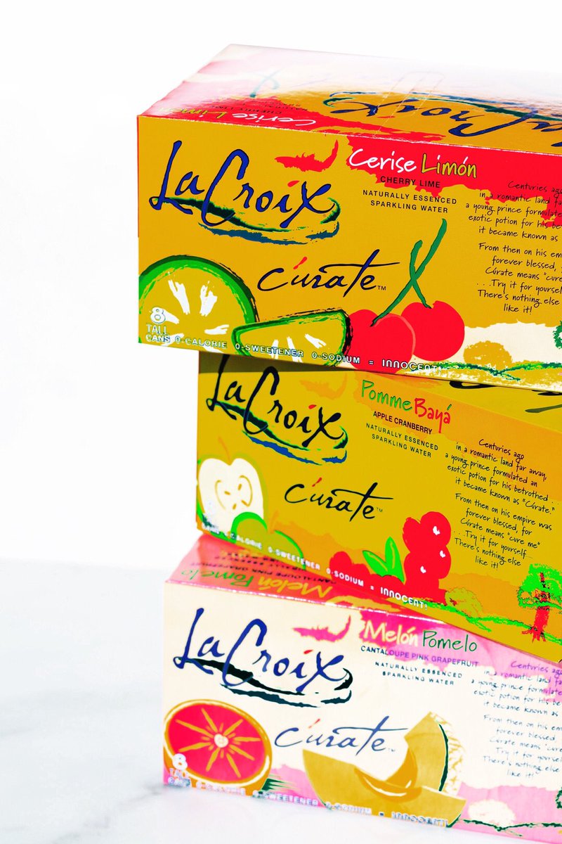 lacroixwater's tweet photo. What flavors are you stocking up on for the weekend? Share with us below! 🤩 #StockupSaturday https://t.co/aNo43vY8al