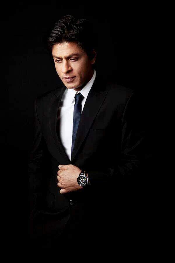 King Shahrukh Khan turn to 54  Happy birthday day    