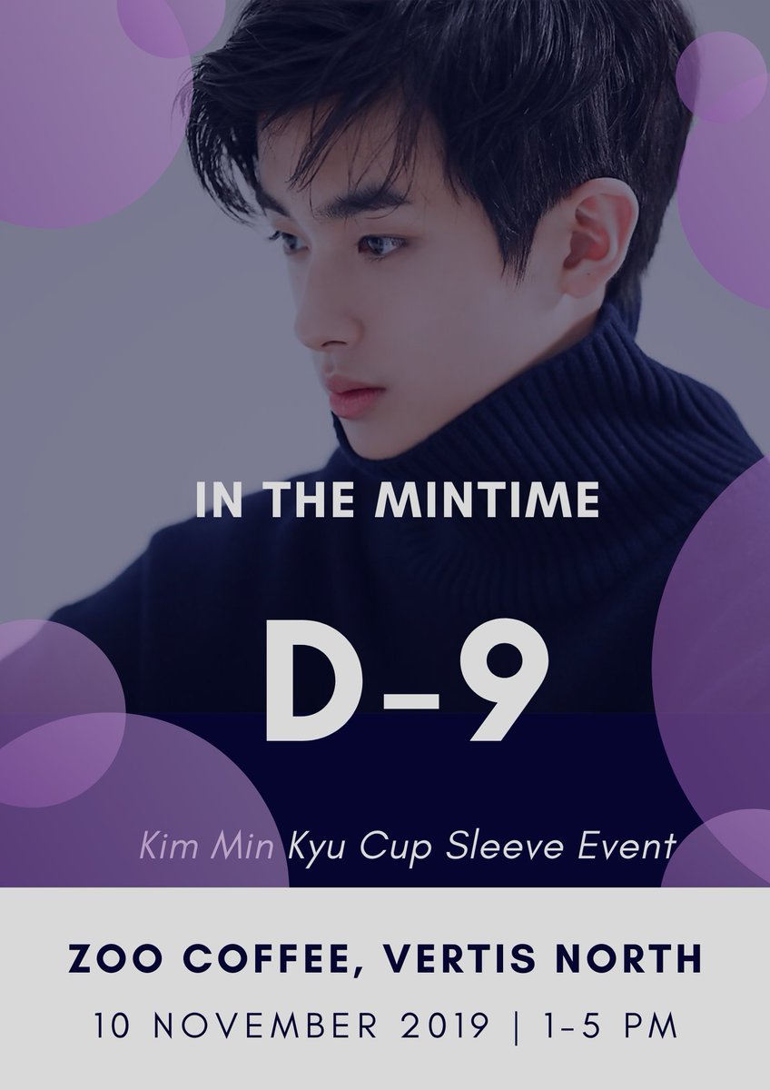 _MINKYUOfficial's tweet photo. D-9

Please note that all registration fees will be used for future events. See you PH Moomindans! 

#INTHEMINTIME #MOOMINKYU #김민규 #KimMingyu #KimMinkyu #JELLYFISH https://t.co/6NGIKUfUJL