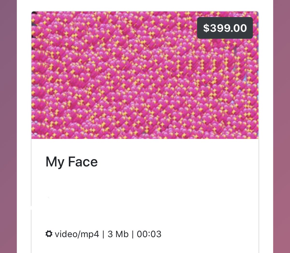 misandryfetish's tweet photo. Male: I will do literally anything to see your face.
Me: That’s paywalled.
Male: WOMEN ARE SCAMMERS I COULD PAY AN ESCORT I DONT HAVE TO TALK TO YOU
Male: why didn’t you message me back?!?!?!? https://t.co/wDr3PXQ6tC