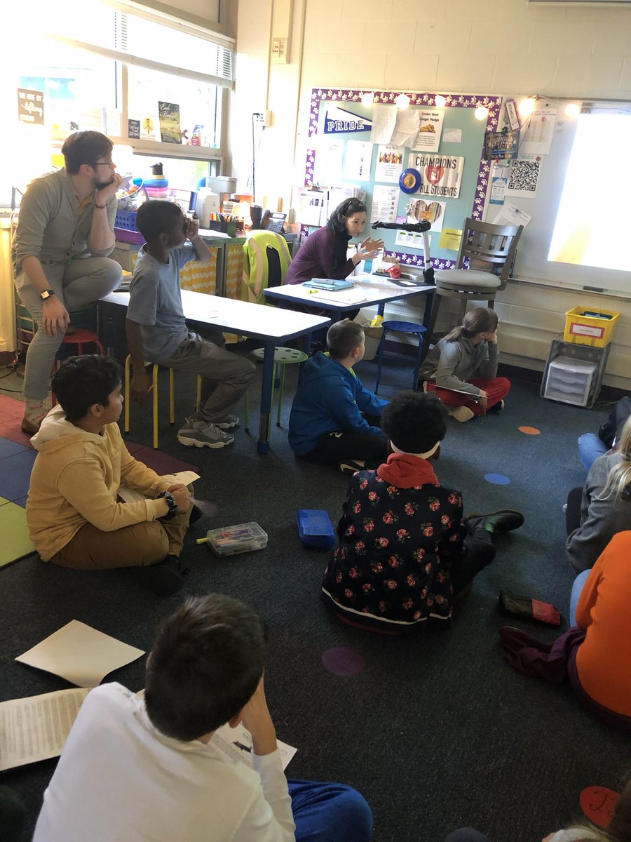 So much learning this week!! Powerful, powerful opportunities. Digging into ELA with @SundayCummins and PLc work with <a href="/sambennett2/">Samantha Bennett</a>. And now to get smarter in math with <a href="/gregtangmath/">Greg Tang</a> #wellrounded #professionaldevelopment #teach #iLearnNKC