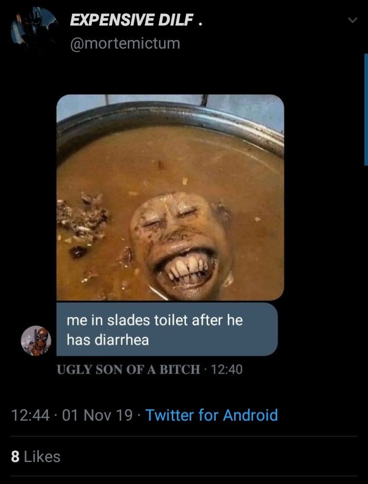 |     oh i wonder what picture they liked let me che- FUCK