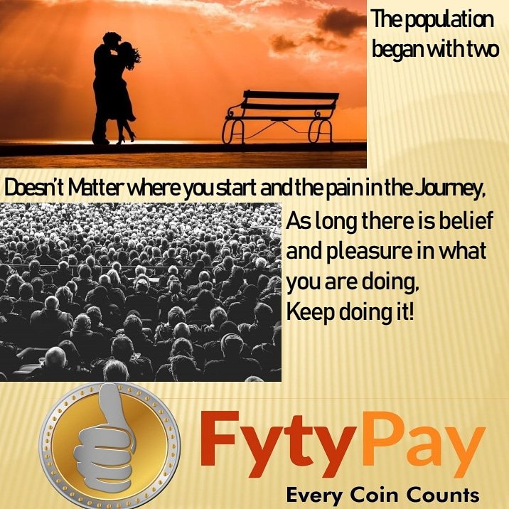 FytyPay's tweet photo. From 2 to; lets have a census
#BitByBitPayments  #malipoMossMoss #Tarimbo #Siyakolisi  #ethic #OperationToaKunguni
#SiyaKolisi https://t.co/eFkrd2wu34