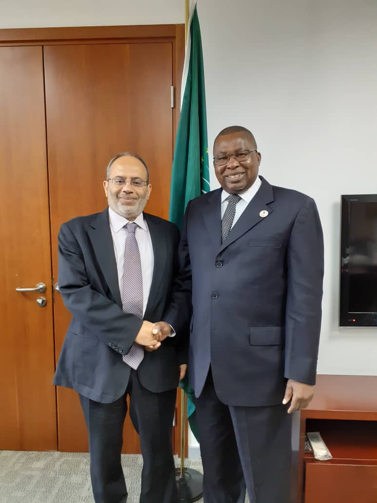 AU-Economic Dev't,Trade,Tourism Industry &Minerals tweet media