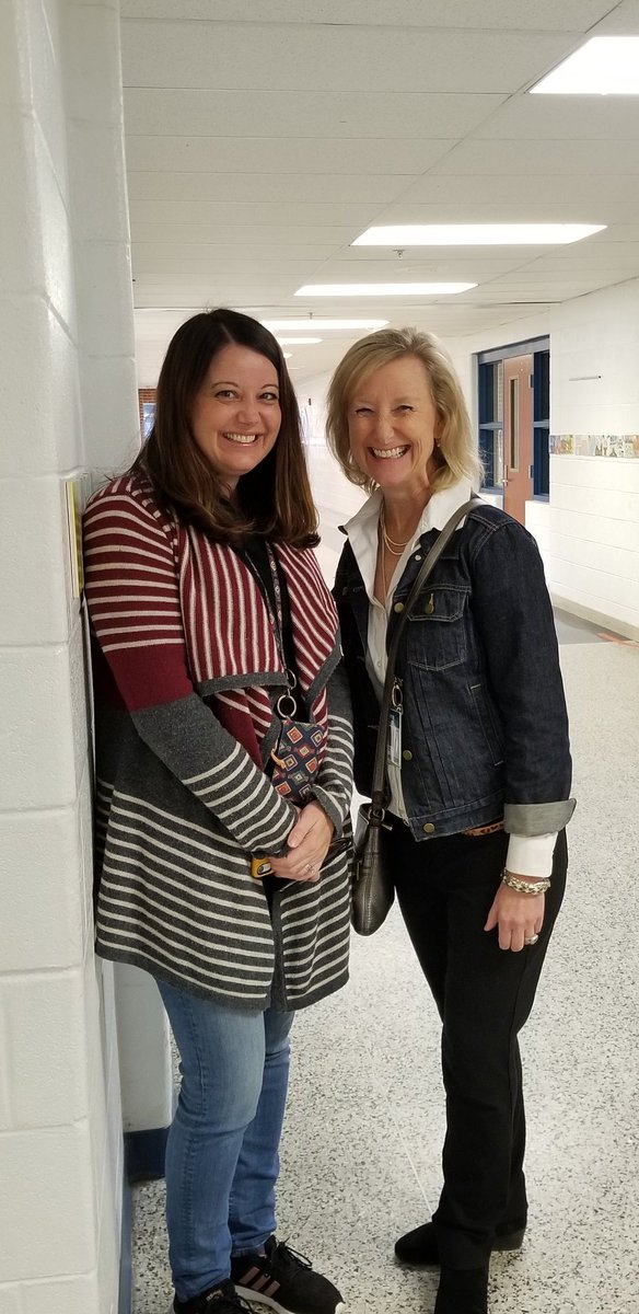 Supporting our teachers in their learning #aacpstlc19