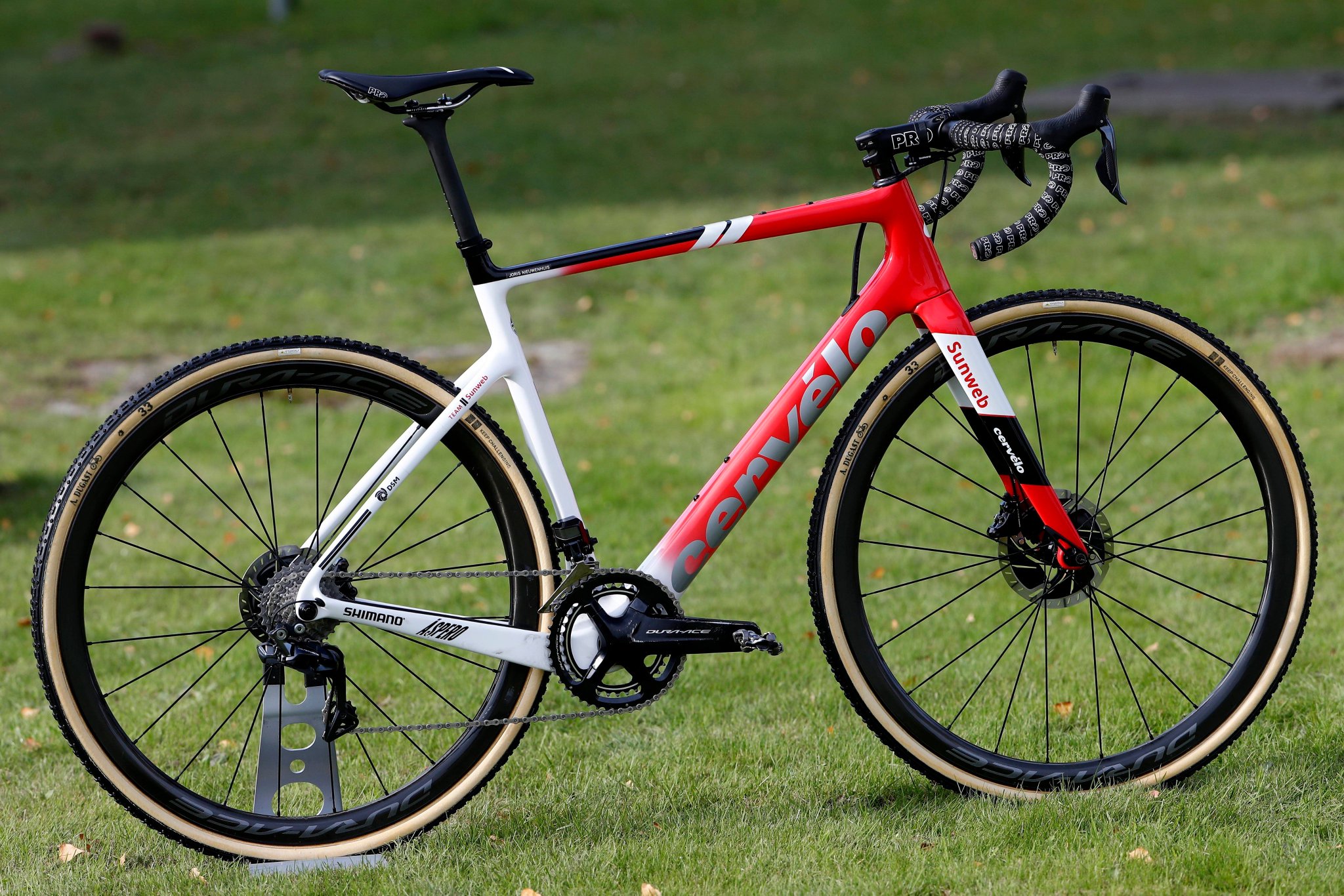 cervelo sunweb bike
