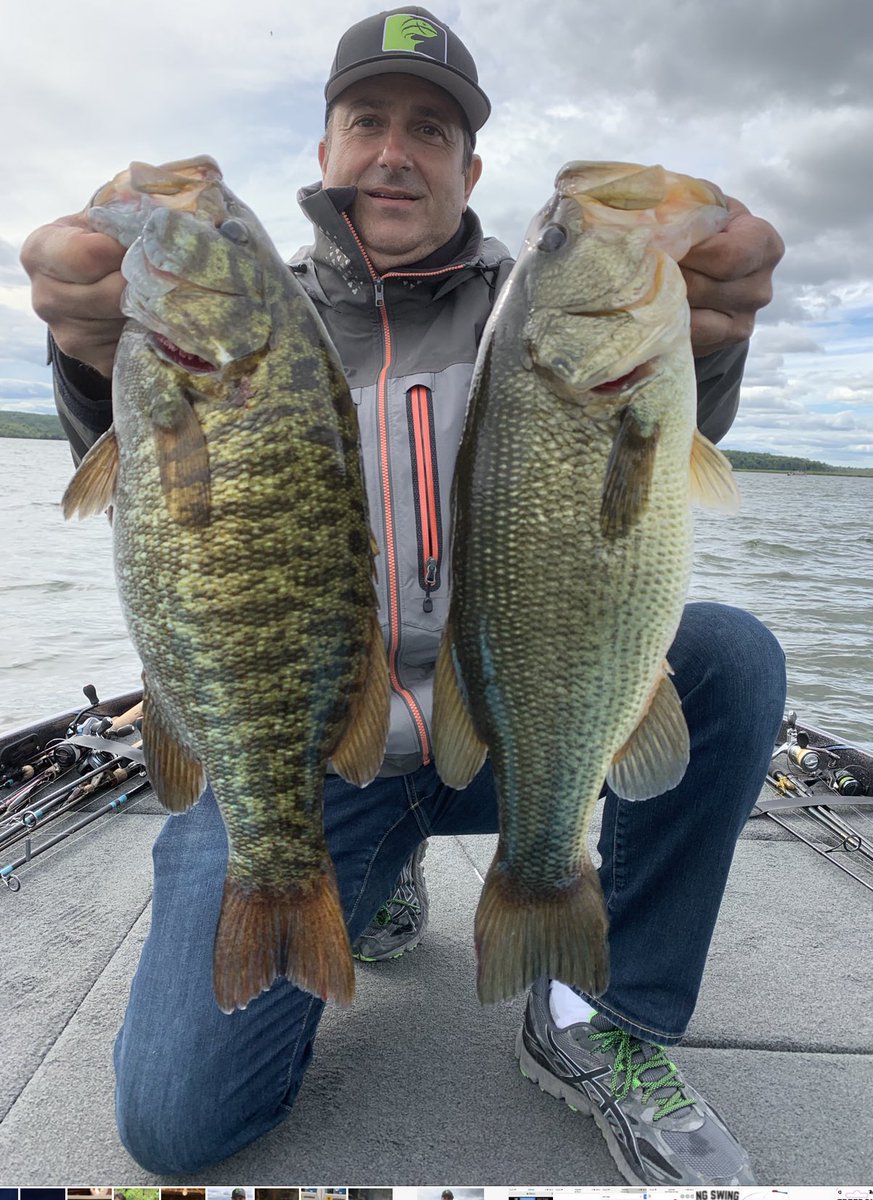 With Temperatures dropping... 
The Bite Heats Up 🔥 🔥 🔥 
#freedomtackle #ftc #howdoyouswing #footballjigs #mixedbag