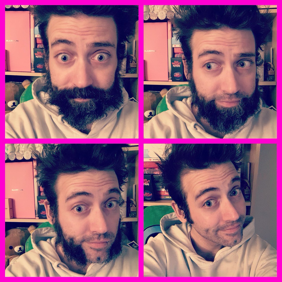 DannyFarzaneh's tweet photo. Saturday Shave Session🧔🏻😁✌🏻🖤
-
-
#Beard #Bearded #Shave #Shaved #ColdFace #BareFace #Selfie #Manshave #Grooming #JustForFun #Smile #DoGood #BeGood #PMA https://t.co/pPC5ii7n0b