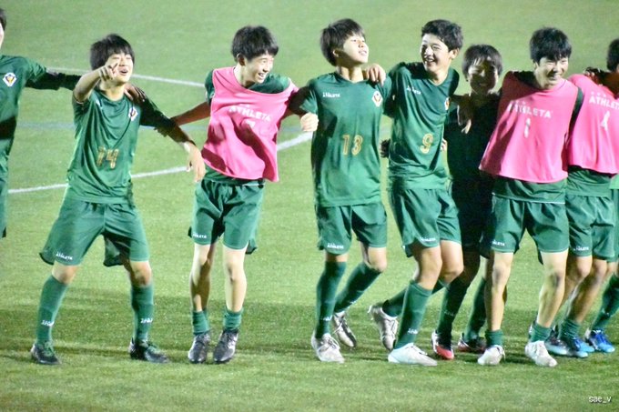 Saeさん がハッシュタグ ヴェルディジュニアユース をつけたツイート一覧 1 Whotwi グラフィカルtwitter分析