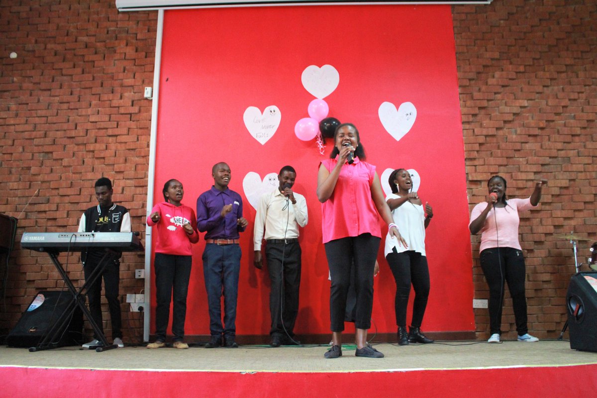 DCF_Athi's tweet photo. Daystar University Men`s and Ladies (MELAFE) Event 2019.
#Melafe2019
#Dalafe
#DaystarUni
#DCF https://t.co/xkIBmhD7uG
