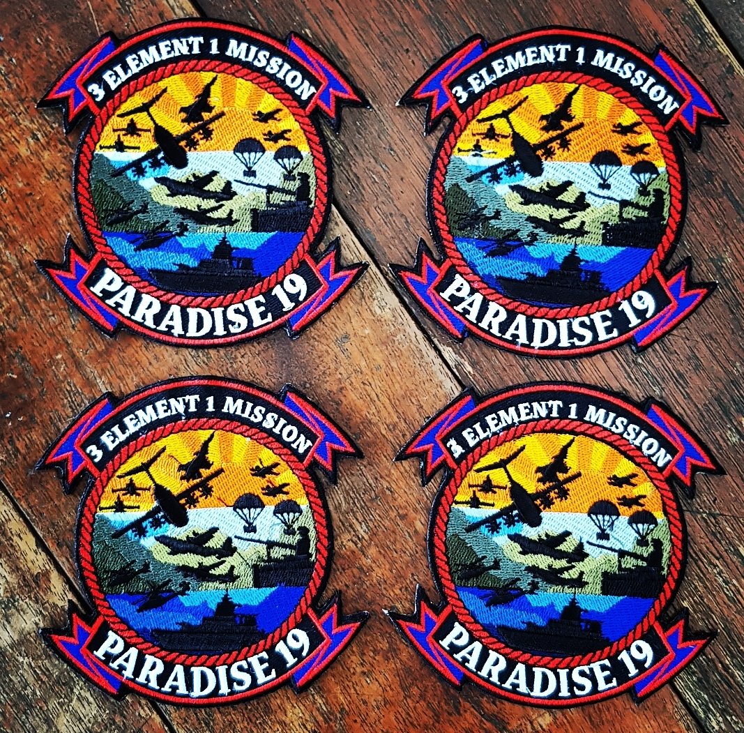 SouvenirAir's tweet photo. ๐ฅ๐ฅFOR SALE๐ฅ๐ฅ..
EX PARADISE 2019
Interested...๐๐
please pm or whatapp
https://t.co/mK5cIZUB2J
https://t.co/mK5cIZUB2J #patches #patch #patchcollector #custompatches #patchcollecting #patchcollection #patchwork #patchescustom #patchjacket https://t.co/xpu6oqTlHK