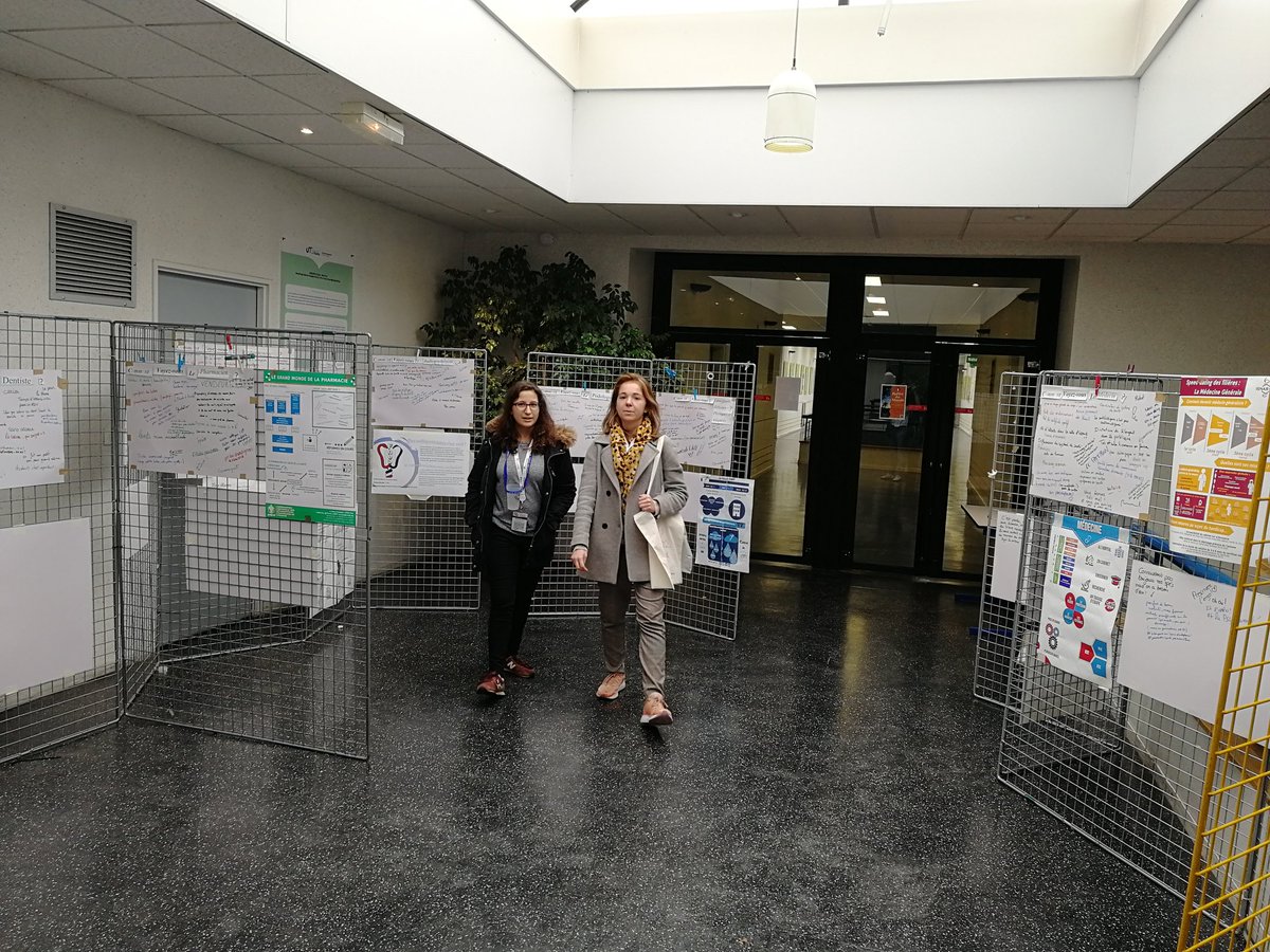 Congrès HOPE tweet media