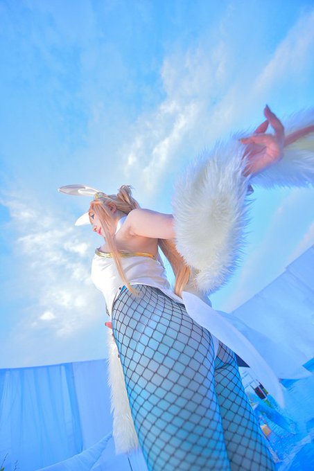 Twitterのコスプレ画像10