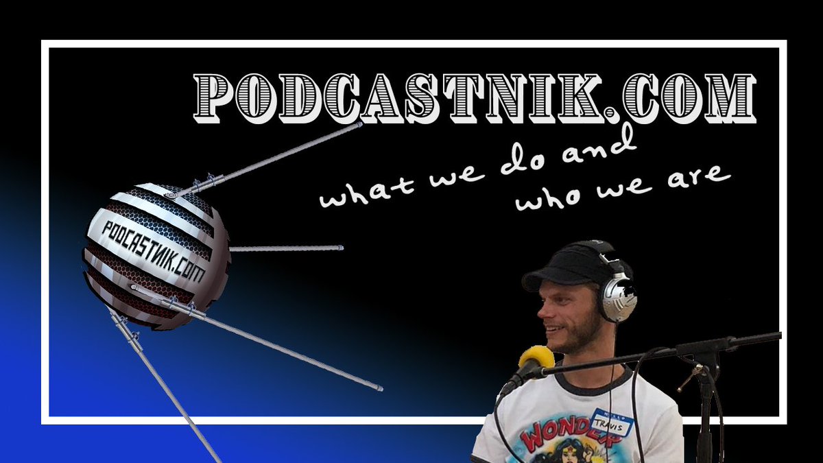 podcastnik's tweet photo. New video on the yt channel https://t.co/lGL3O6DWuq https://t.co/7JpU8nOQSc