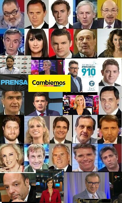 leli_mai's tweet photo. @BonelliOK Al que me imagino después del 10/12 es a vos, a pesar de tu esfuerzo seguís en las listas negras. #Llorasobres https://t.co/LeEBpvVxKW