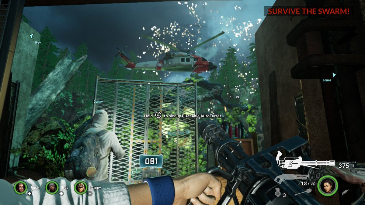 leighwynne33's tweet photo. Love different environments in #Earthfallalienhorde  #NintendoSwitch https://t.co/62clgTmBy3