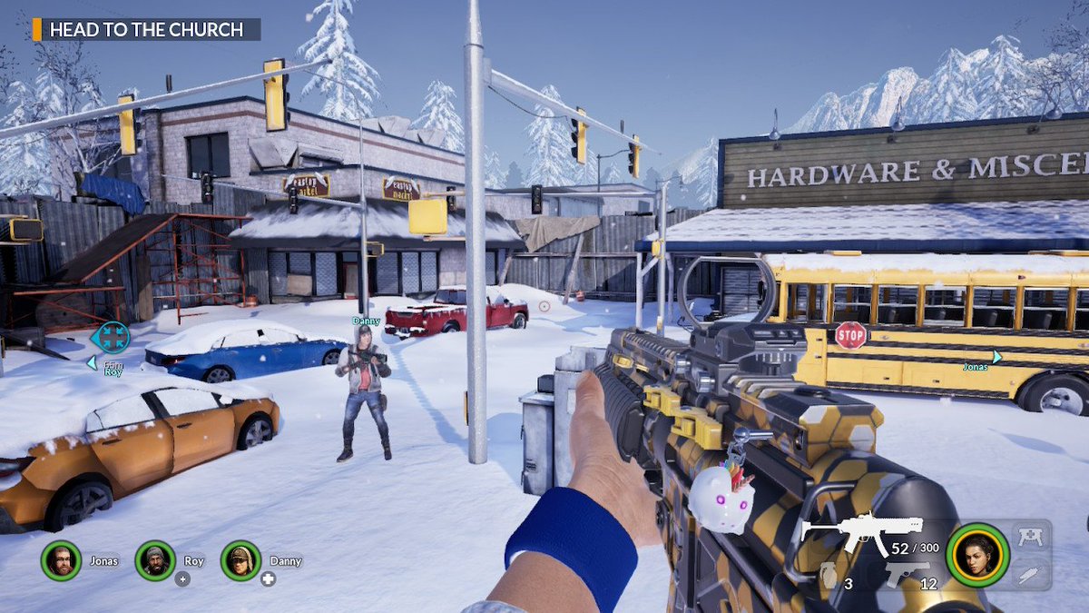 leighwynne33's tweet photo. Love different environments in #Earthfallalienhorde  #NintendoSwitch https://t.co/62clgTmBy3