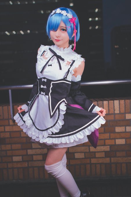 Twitterのコスプレ画像59