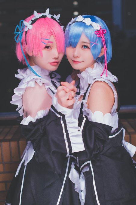 Twitterのコスプレ画像60