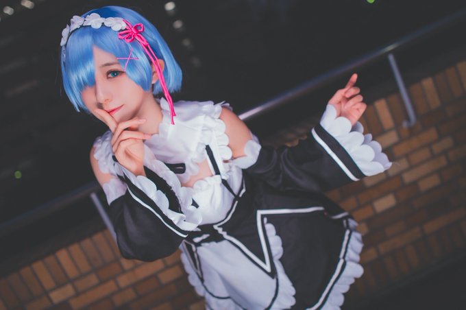 Twitterのコスプレ画像58