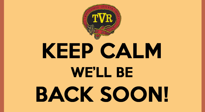 TeifiVRailway's tweet photo. We're very sorry. We know we haven't spoken to you very much on twitter recently. You'll be pleased to learn that we're working to put that right, so please continue to follow us. |PT| https://t.co/caVKFw4QGQ