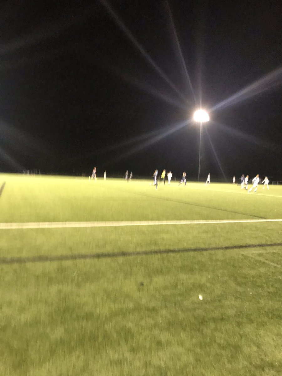 NickDurow's tweet photo. Final outdoor ⚽️ tourney for Abbi and we start with the 25° 7am game.🤷♂️👍💪#SaturdayMorningLights #NapLater https://t.co/88hb639Hmk