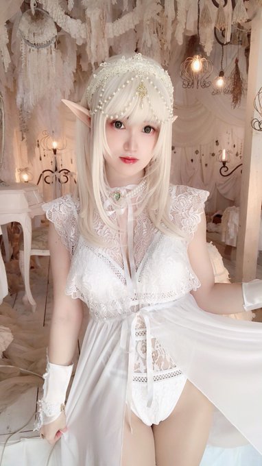 Twitterのコスプレ画像36