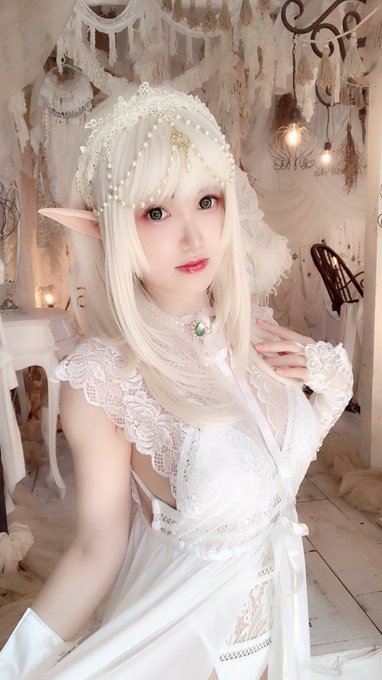 Twitterのコスプレ画像38