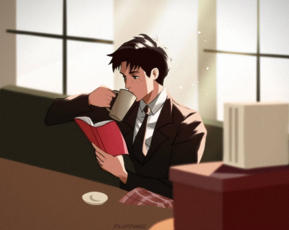 sidxIinxs's tweet photo. 𝐜𝐨𝐟𝐟𝐞𝐞 𝐬𝐡𝐨𝐩
[tyrus au]

– tj works at cyrus' go to coffee shop. one day tj starts giving him small notes pretending they're from someone else https://t.co/CWAJSaN1Xc