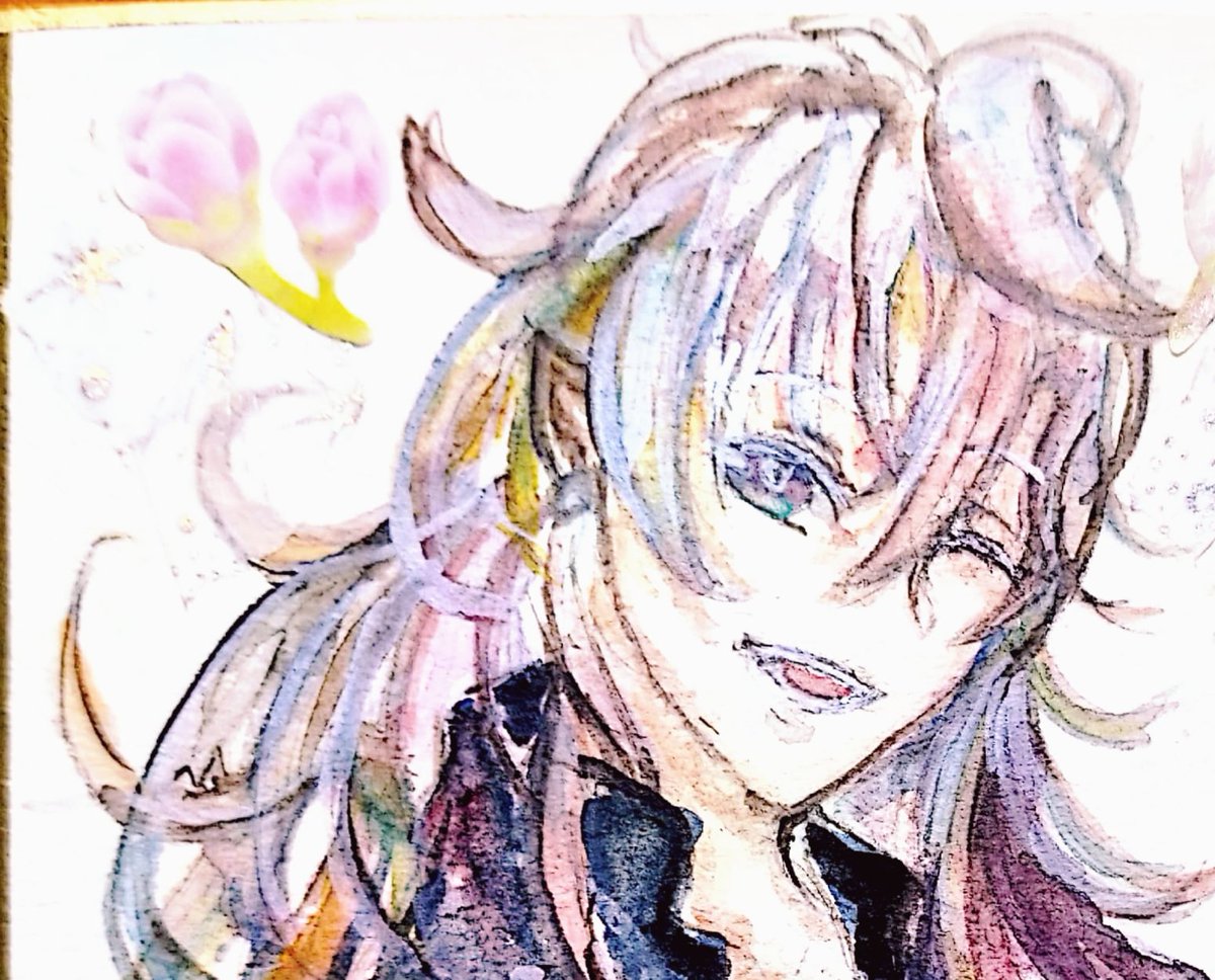 フォロワーのマーリン見ないと心臓発作起こして死ぬから描いてくださいお願いします Twitter Search