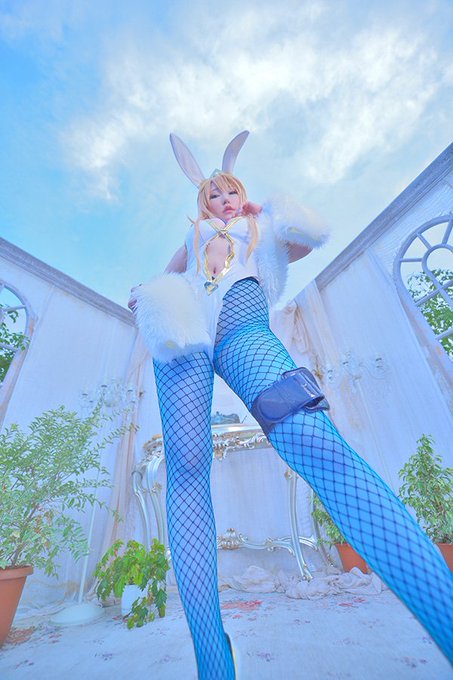 Twitterのコスプレ画像11