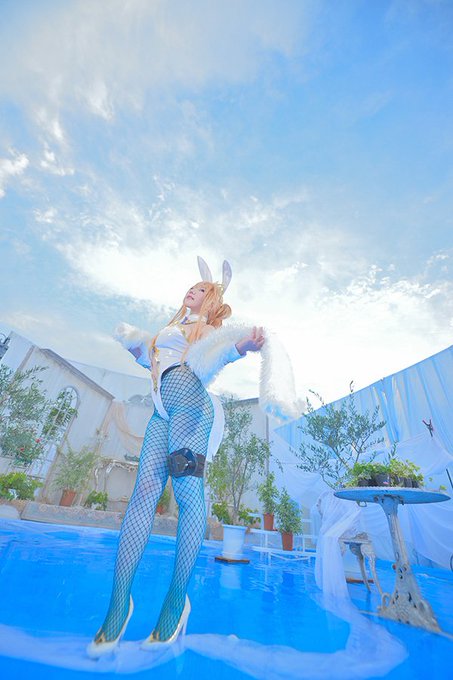 Twitterのコスプレ画像12