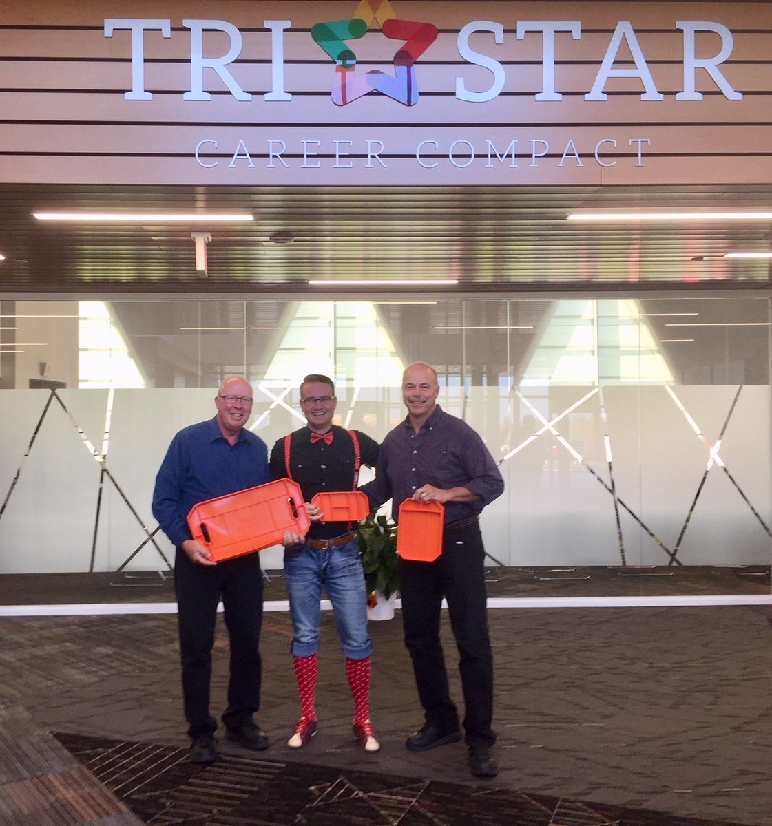 Tri Star CC tweet media