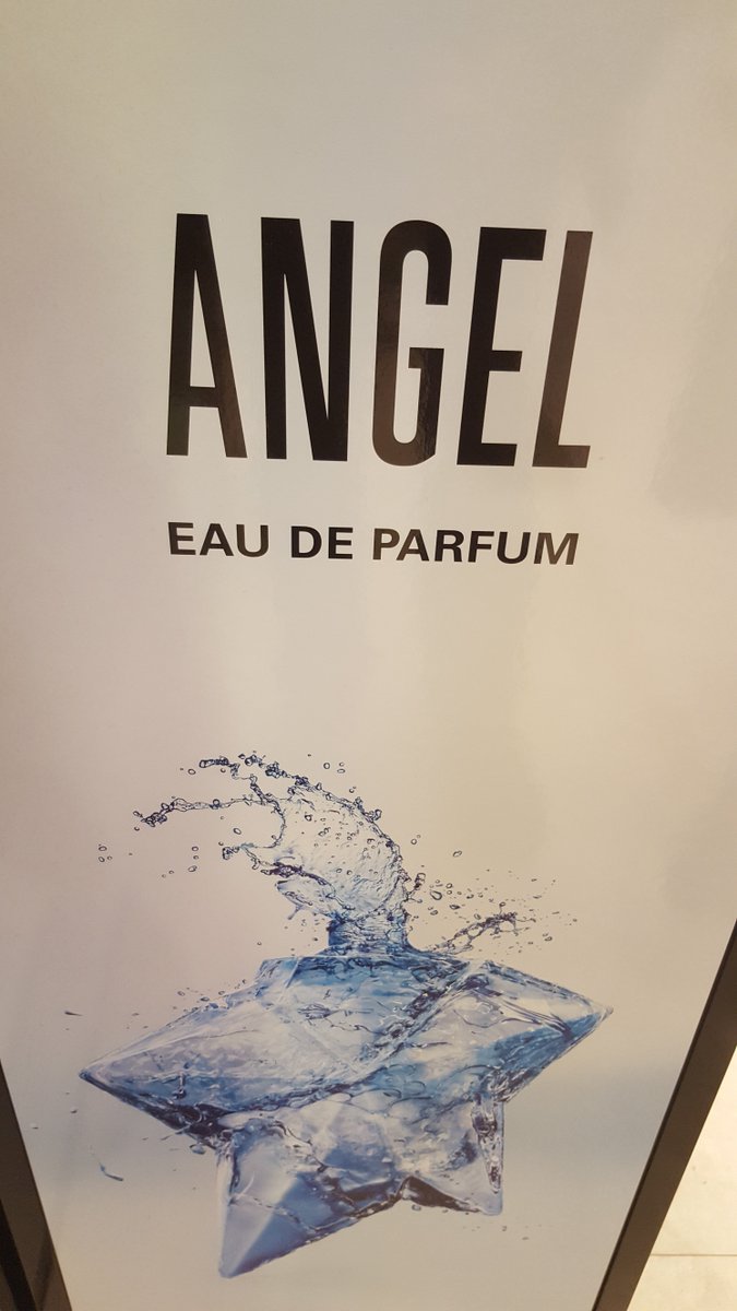 Biltemueller's tweet photo. Wenn man als Angelstarcacher mal so richtig abstinken will: ANGEL! Der Duft für echte Schwengelcacher und Fakewertungssammler *stink* 
#bilteming #geocaching https://t.co/lUNgKUmao2