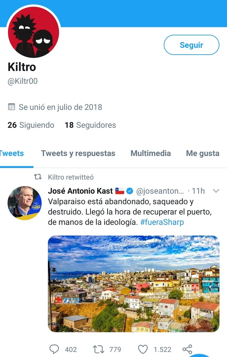 Claudio López tweet media