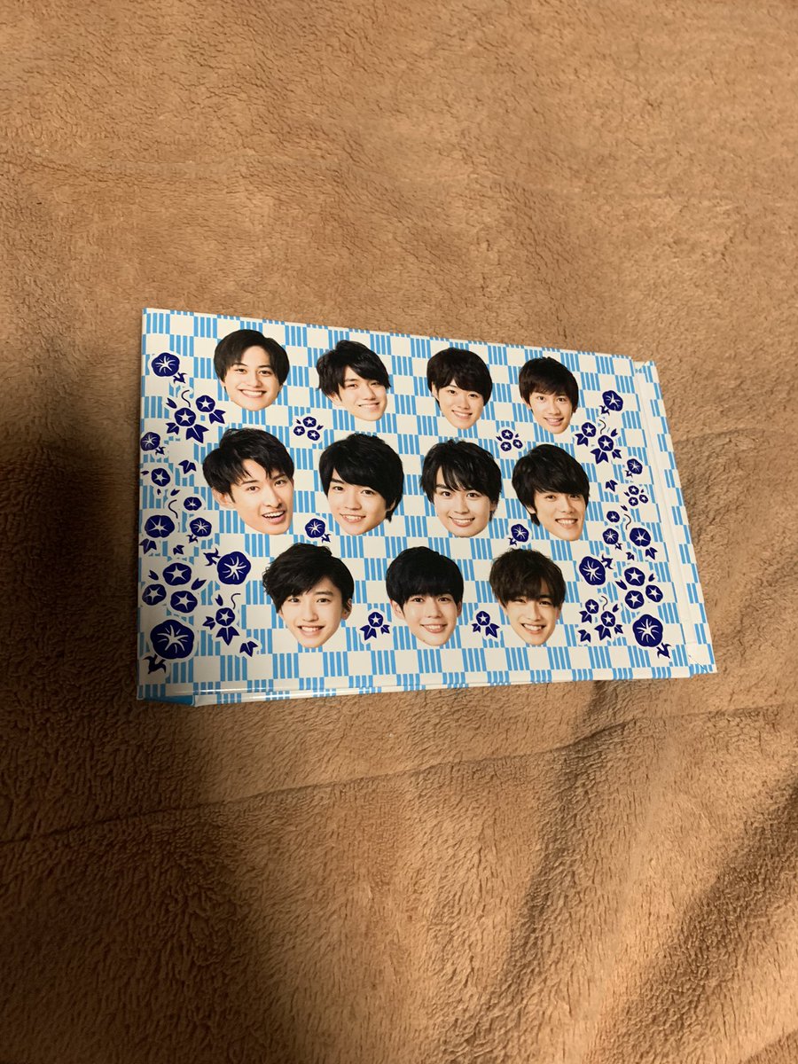 126_rhmk's tweet photo. こちらもあります。
山田くんの写真も2枚あります。

#なにわ男子　#関ジュグッズ譲 https://t.co/91UM912oLy