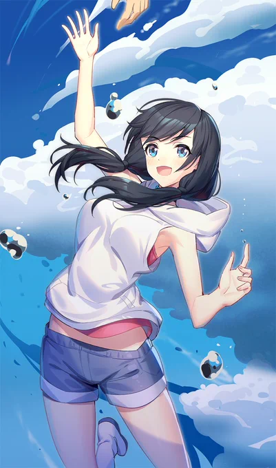 天気の子(修正) 