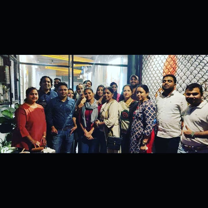 InfiniteCafe1's tweet photo. Team infinite gives a spin of tastes right @cafe.infinite a story is in making.. We believe in us.... #foodielover #food #foodie #Infinitecafe #infinitejourney #happymoments #foodandyou https://t.co/pn16ANcsec