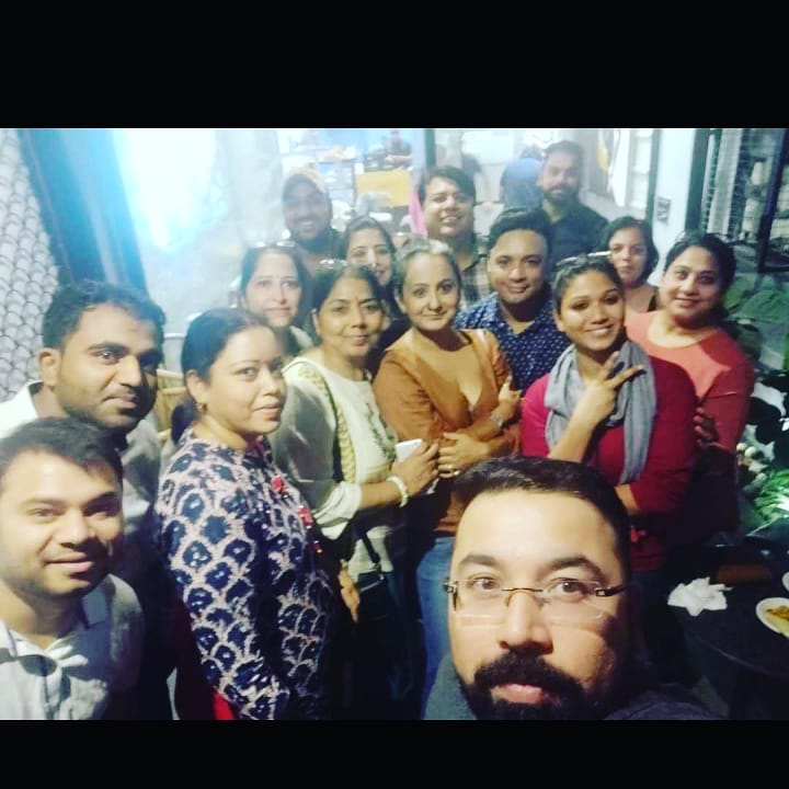 InfiniteCafe1's tweet photo. Team infinite gives a spin of tastes right @cafe.infinite a story is in making.. We believe in us.... #foodielover #food #foodie #Infinitecafe #infinitejourney #happymoments #foodandyou https://t.co/pn16ANcsec