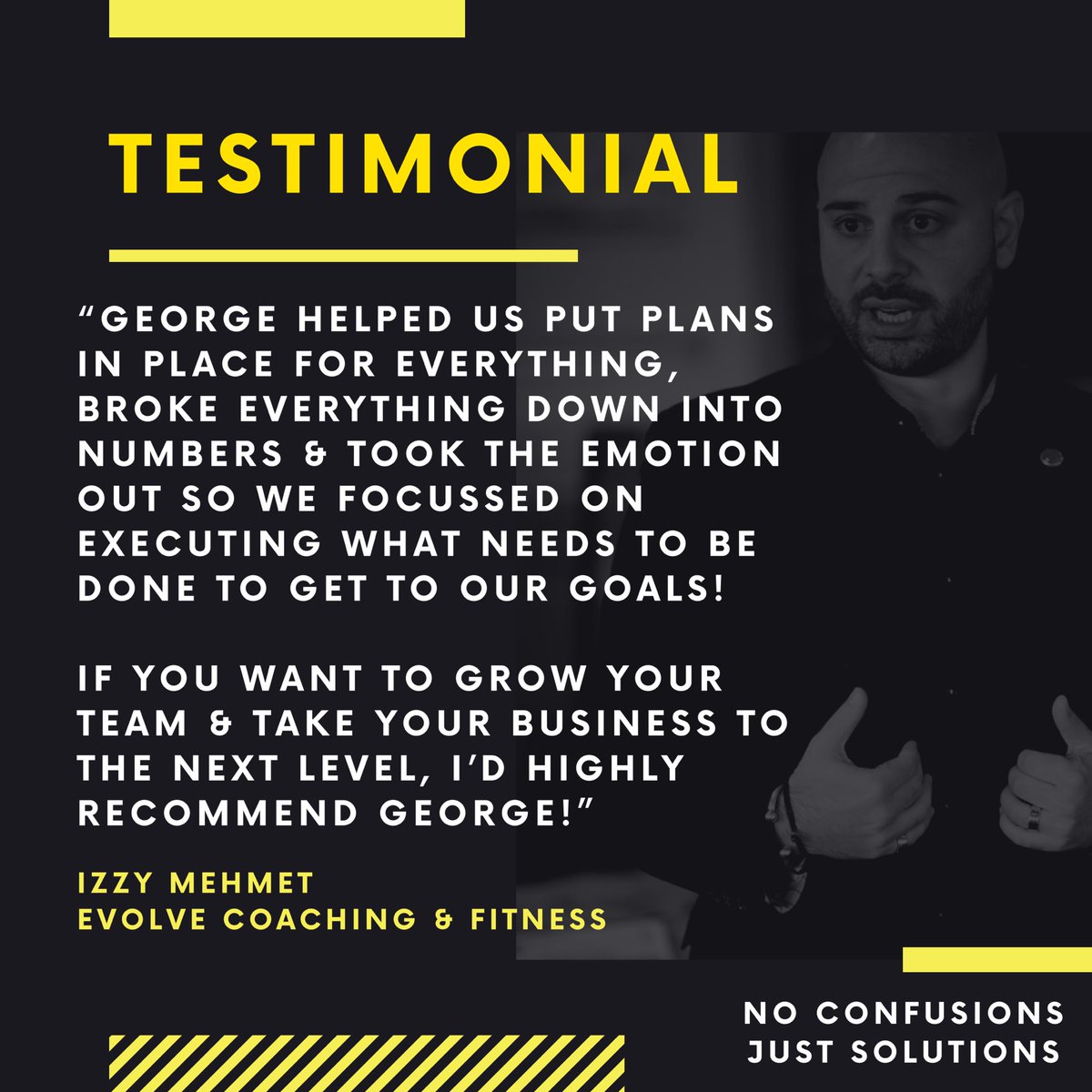 gfssolution's tweet image. 🔥TESTIMONIAL🔥
⭐️⭐️⭐️⭐️⭐️ 
#construction #builders #builder #plumbing #plumber #plumbers #trees #tree #garden #arborist #treesurgeon #electrician #electrical #security #locksmith #landscaping #gardening #cashflow #business #businesscoaching #sales #businesstips #noconfusions