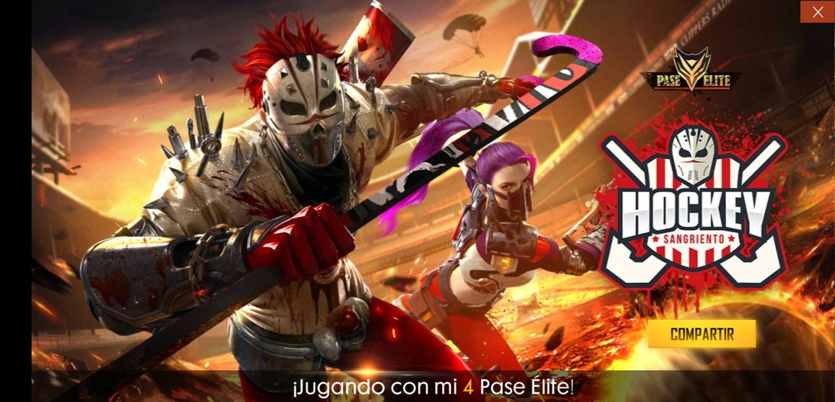 No sabia que era mi cuarto pase élite,  solo llevo como 3 meses jugando XD