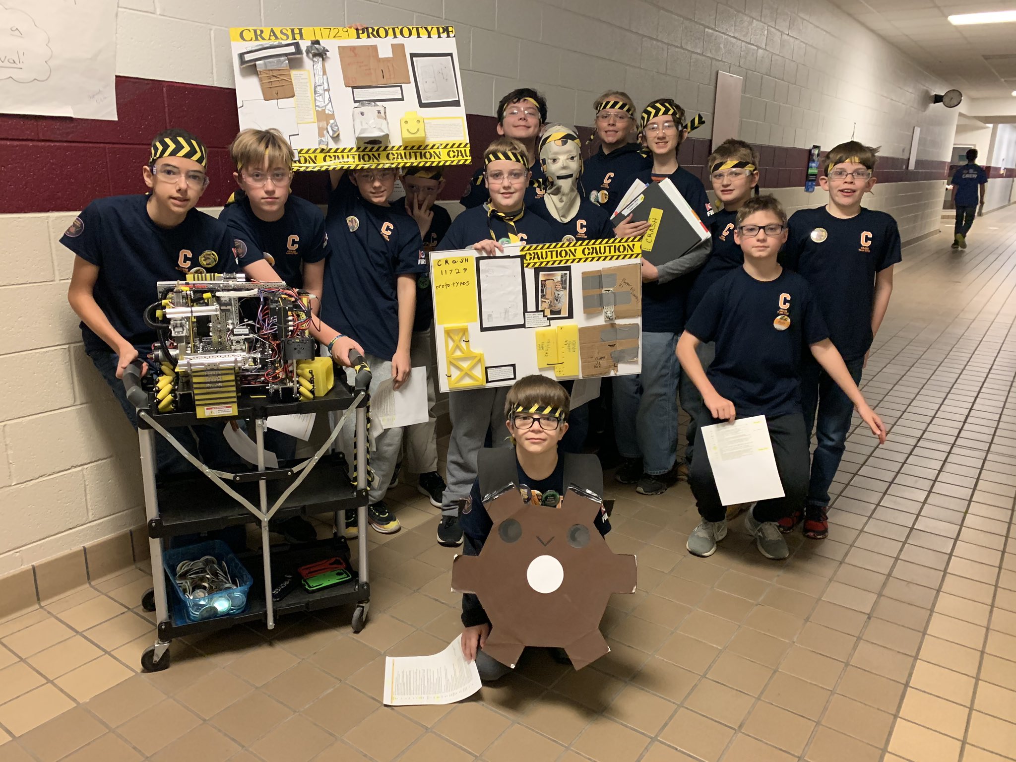 Chelsea Robotics on Twitter: 