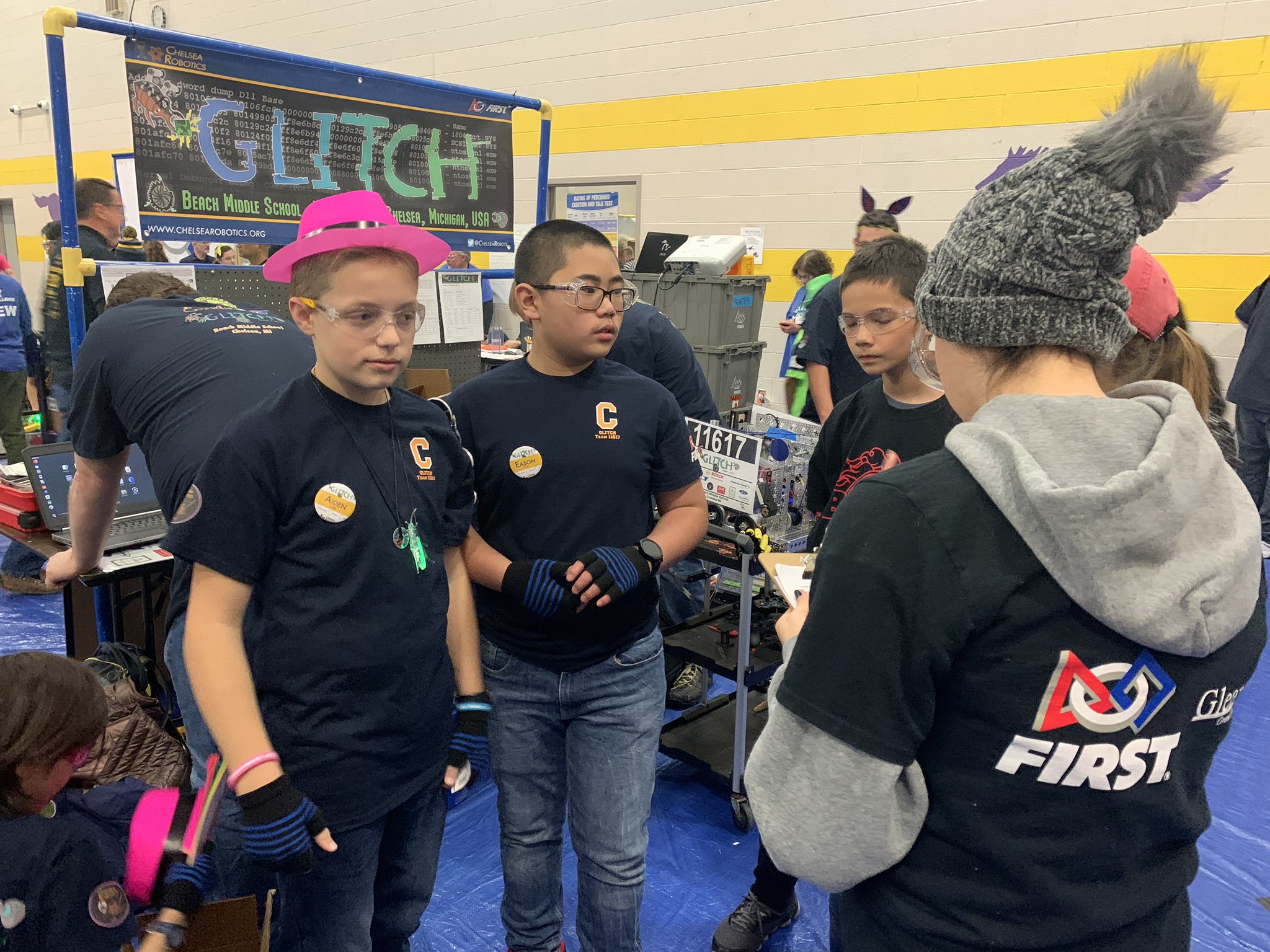 Chelsea Robotics on Twitter: 