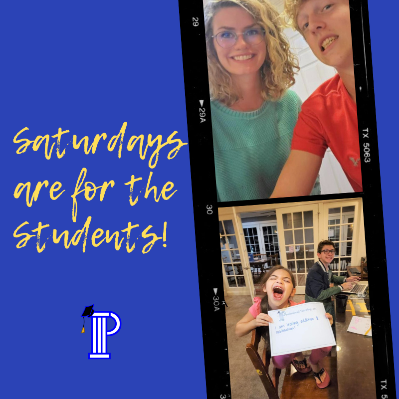 JuliaRossPT's tweet photo. #Tutoring | Saturdays are for the students! https://t.co/K4z93FoyvD