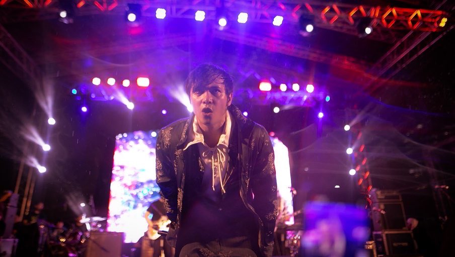 HauntedMNLFest's tweet photo. @callalilymusic at Santemo! @keancipriano as the Beast 😍 https://t.co/7s7HBWmUqX